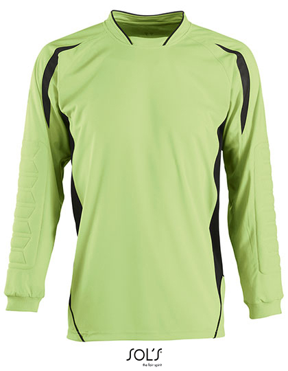 Kids` Goalkeepers Shirt Azteca