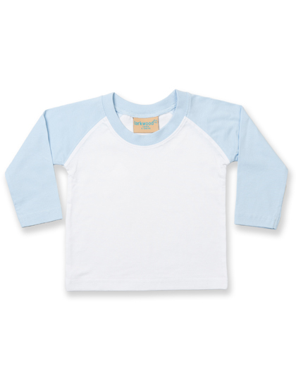 Long Sleeved Baseball T Shirt