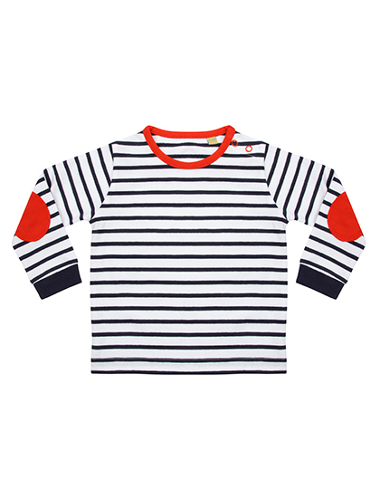 Striped Long Sleeved T-Shirt