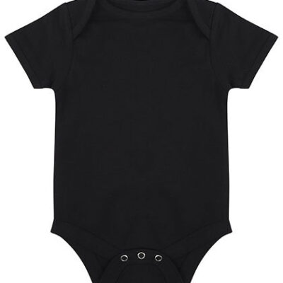 Essential Short Sleeved Bodysuit