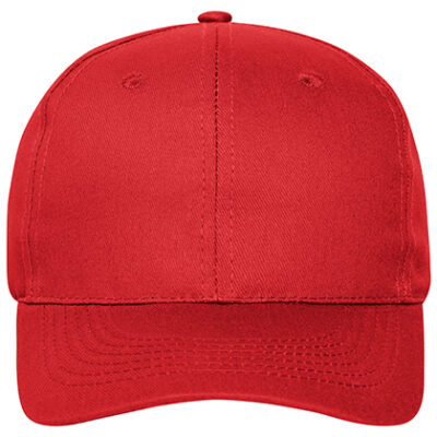 6 Panel Cap Bio Cotton
