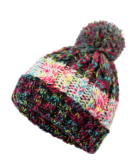 Fancy Yarn Hat