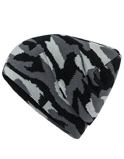 Camouflage Beanie