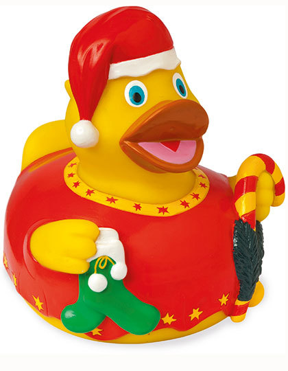 Schnabels® Squeaky Duck Christmas