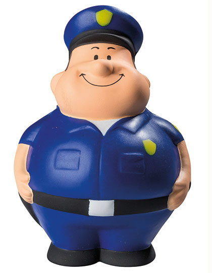 SQUEEZIES® Policeman Bert®