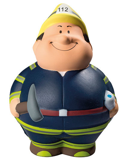 SQUEEZIES® Firefighter Bert®