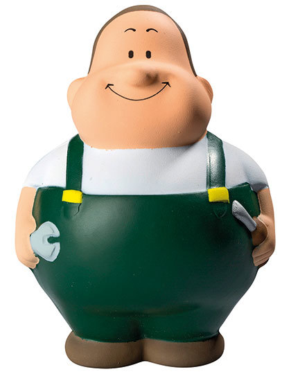 SQUEEZIES® Worker Bert®