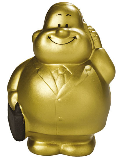 SQUEEZIES® Golden Bert®