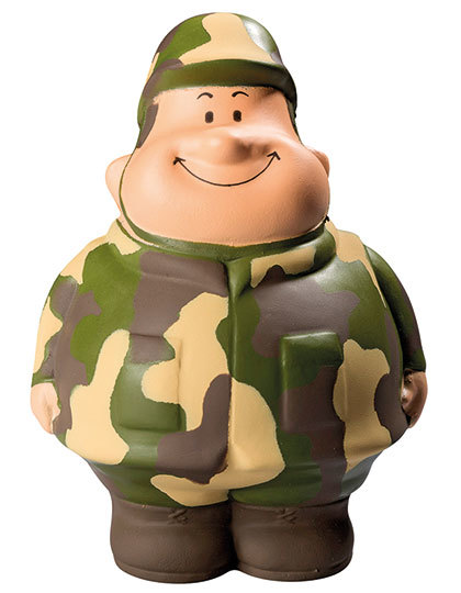 SQUEEZIES® Soldier Bert®