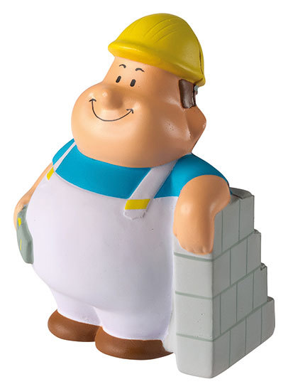 SQUEEZIES® Bricklayer Bert®