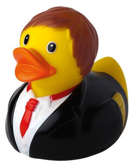 Schnabels® Squeaky Duck Groom