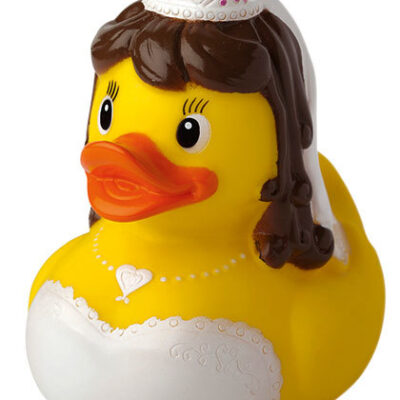Schnabels® Squeaky Duck Bride