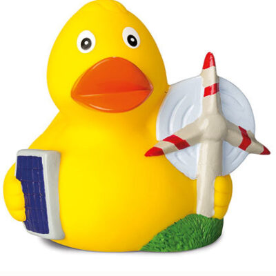 Schnabels® Squeaky Duck Energy