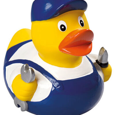 Schnabels® Squeaky Duck Worker