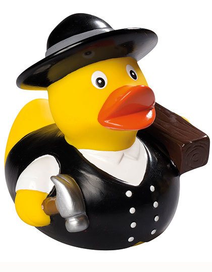 Schnabels® Squeaky Duck Carpenter