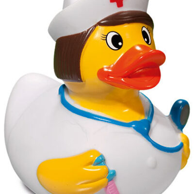 Schnabels® Squeaky Duck Nurse