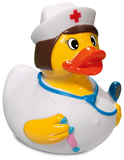 Schnabels® Squeaky Duck Nurse