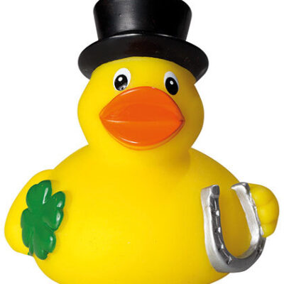Schnabels® Squeaky Duck Lucky Duck