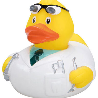 Schnabels® Squeaky Duck Dentist