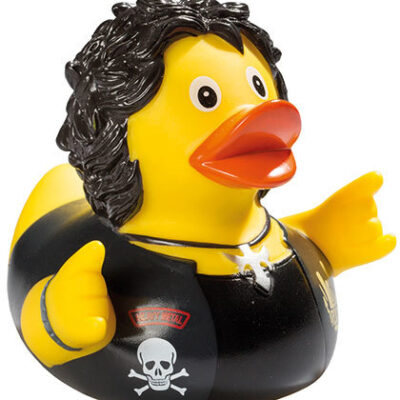 Schnabels® Squeaky Duck Heavy Metal