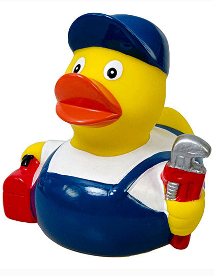 Schnabels® Squeaky Duck Plumber