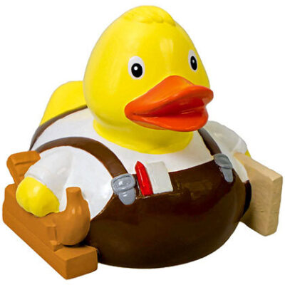 Schnabels® Squeaky Duck Carpenter