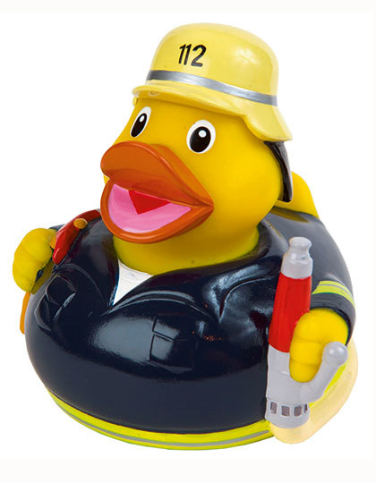 Schnabels® Squeaky Duck Fire fighter