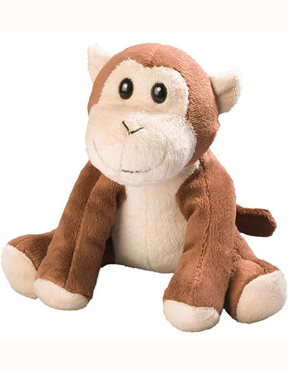 MiniFeet® Zoo Animal Monkey Bjarne