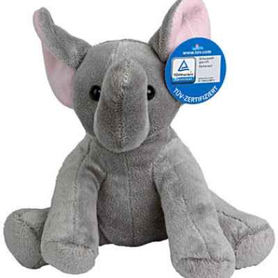 MiniFeet® Zoo Animal Elephant Linus