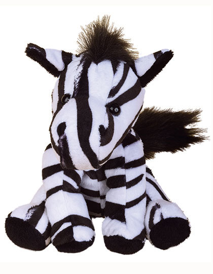 MiniFeet® Zoo Animal Zebra Zora