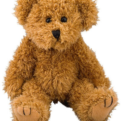 MiniFeet® Plush Bear Max S