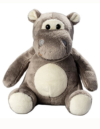 MiniFeet® Plush Hippo Tanja