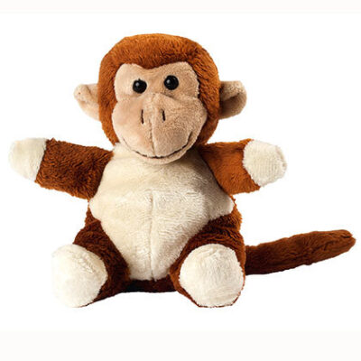 MiniFeet® Plush Monkey Erik