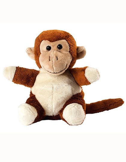 MiniFeet® Plush Monkey Erik