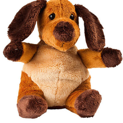 MiniFeet® Plush Dog Gabriel