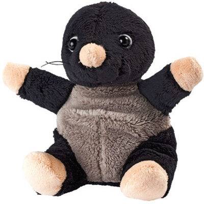 MiniFeet® Plush Mole Leve