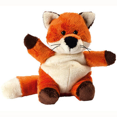 MiniFeet® Plush Fox Arne