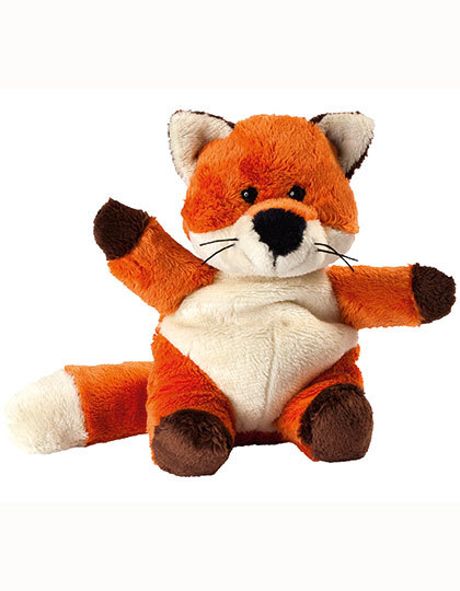 MiniFeet® Plush Fox Arne