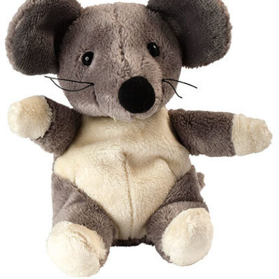 MiniFeet® Plush Mouse Vivien
