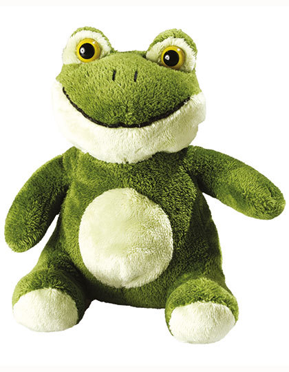 MiniFeet® Plush Frog Hans