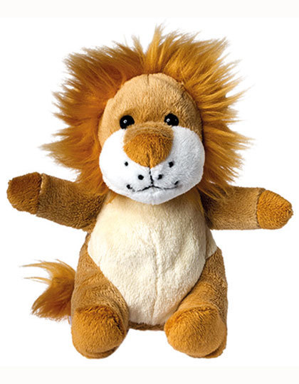 MiniFeet® Plush Lion Henning