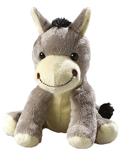 MiniFeet® Zoo Animal Donkey Alex