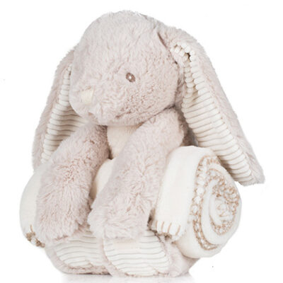 Rabbit and Blanket