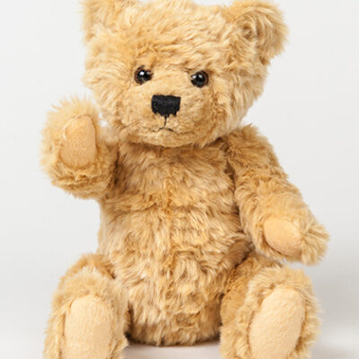 Classic Jointed Teddy Bear