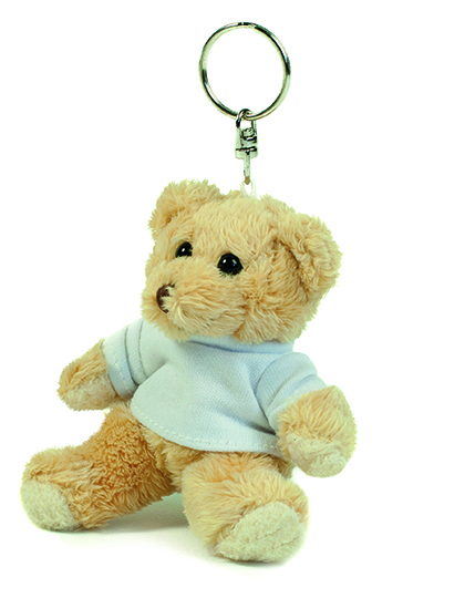 Binx Key Ring Teddy