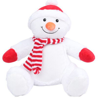 Zippie Snowman
