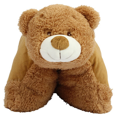 Zippie Bear Cushion