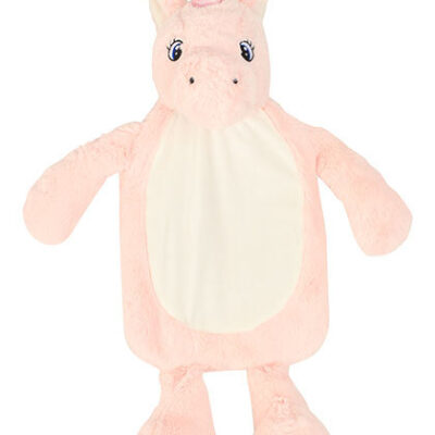Unicorn 2 Litre Hot Water Bottle Cover