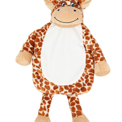 Giraffe 2 Ltr. Hot Water Bottle Cover