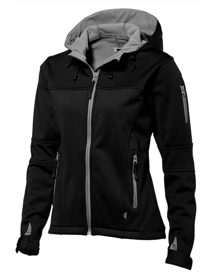 Match Ladies` Softshell Jacket